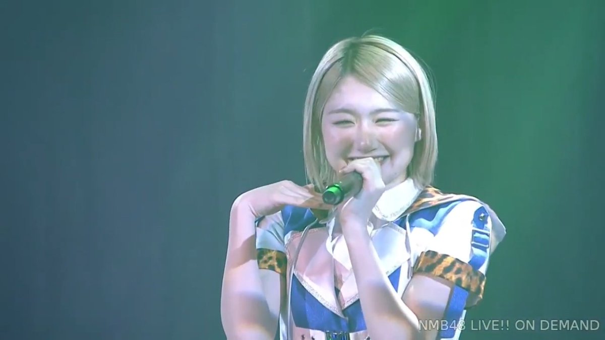 希依音ちゃん🧶💕✨ 

#塩月希依音 
#恋のDestination公演