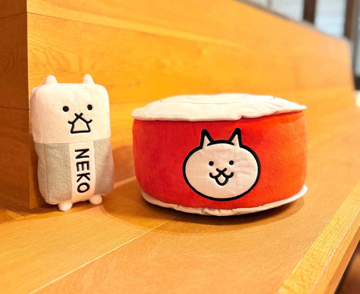 にゃんこ大商店公式 (@nyankodaishoten) / Highlights / X