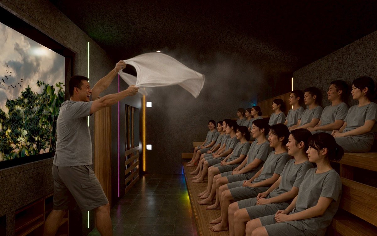 社長@湯らっくす (@yulax_kumamoto) / Posts / X