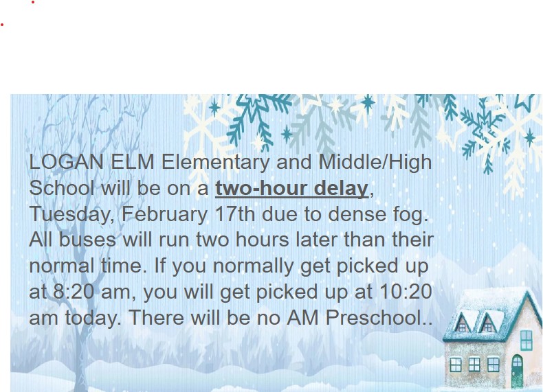 Logan Elm Elementary tweet media