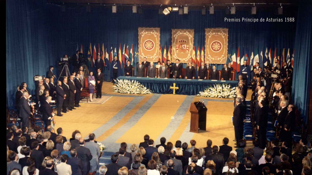 Fundación Princesa de Asturias tweet media