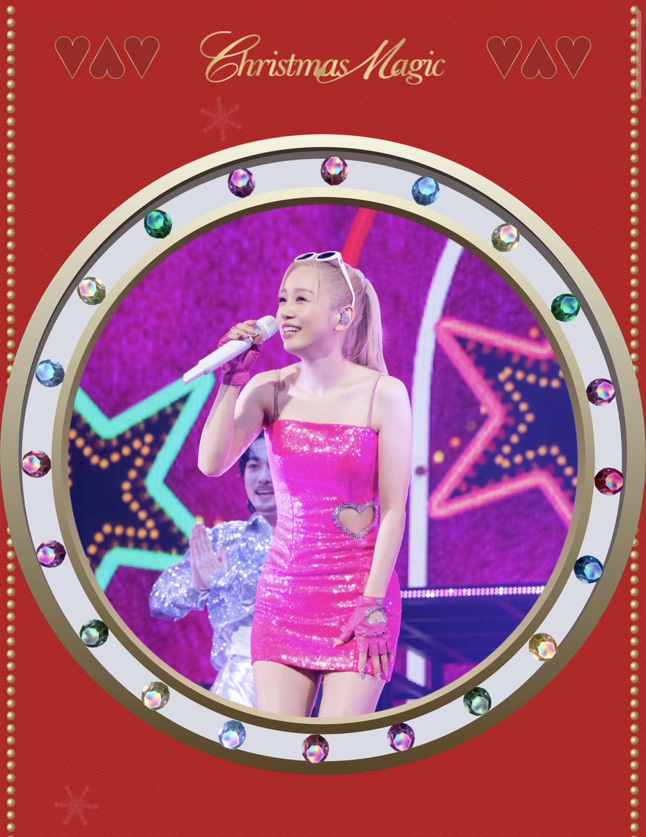 kana_daisuki318's tweet image. 可愛い❤️🎄🫶

#ChristmasMagic
#マジスタ☆