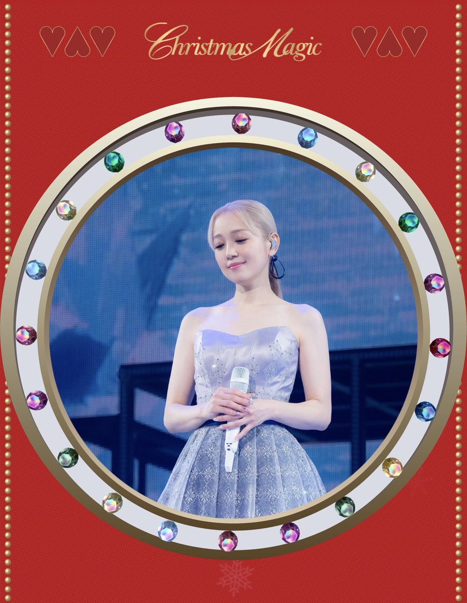 kana_daisuki318's tweet image. 可愛い❤️🎄🫶

#ChristmasMagic
#マジスタ☆