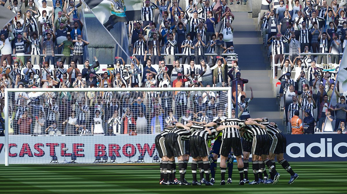 NUFCThreatLevel tweet media