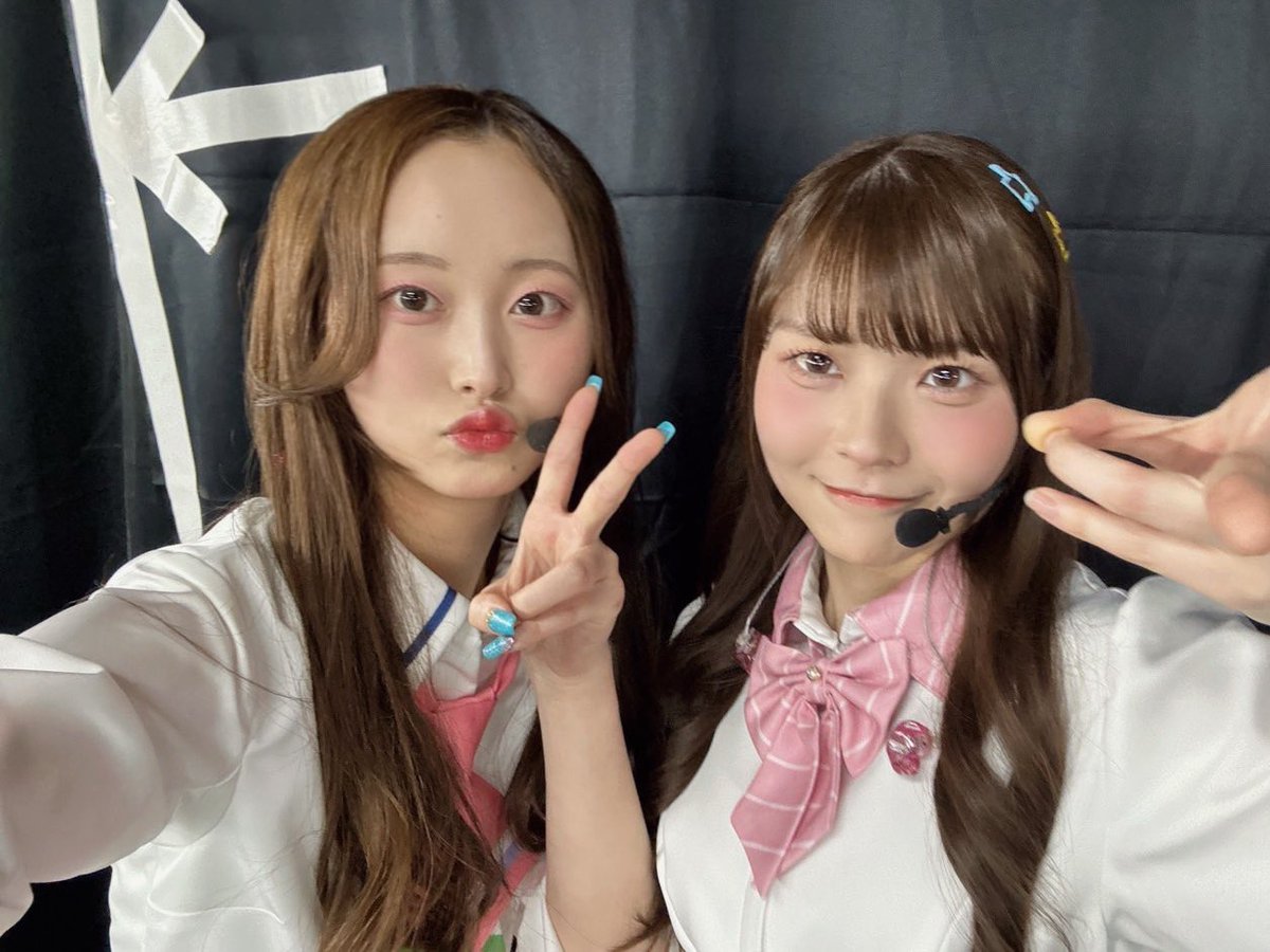 Lunnul21's tweet photo. 笑顔が素敵なお二人
好き❤️ https://t.co/hHIf0jO8q3