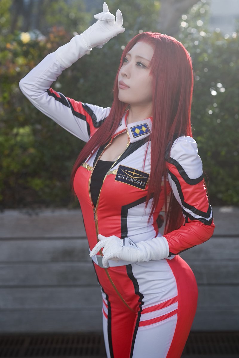 【cosplay /コスプレ】
───────────────
機動戦士ガンダム0080
ポケットの中の戦争／ポケ戦

クリスチーナ・マッケンジー
───────────────
camera: <a href="/takanuu_/">たかぬ〜(=ﾟωﾟ)ノ</a> 

2026.2.15
#アコスタ 
#アコスタ池袋