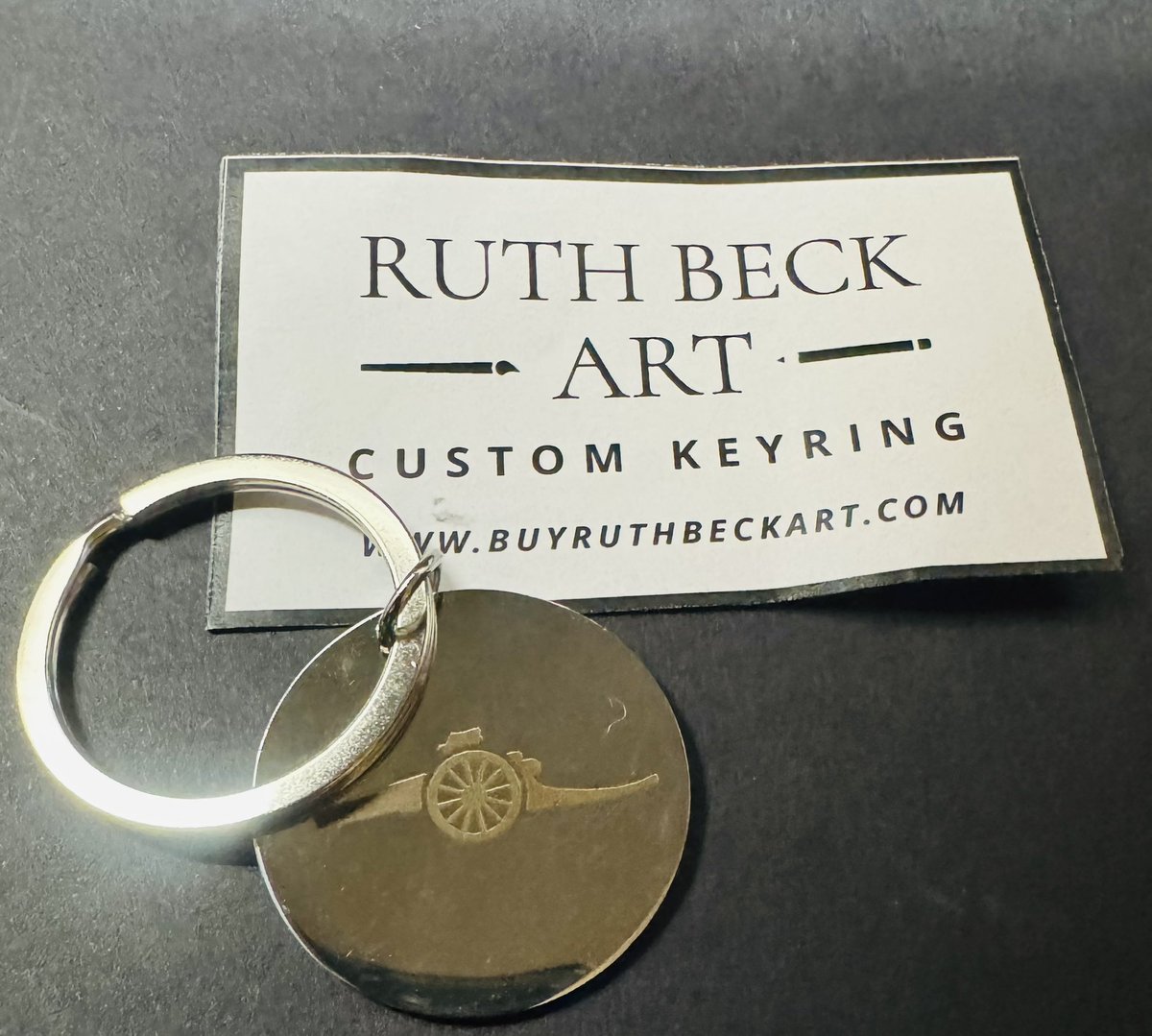 Ruth Beck Art 🔴⚪️🎨 tweet media