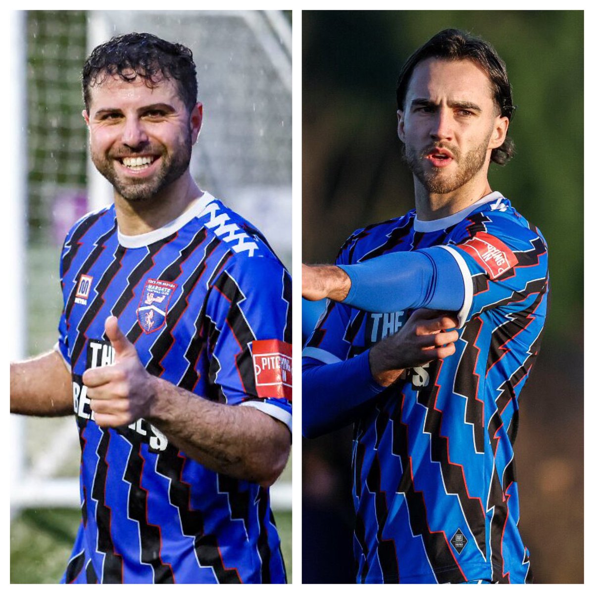 Margate FC tweet media