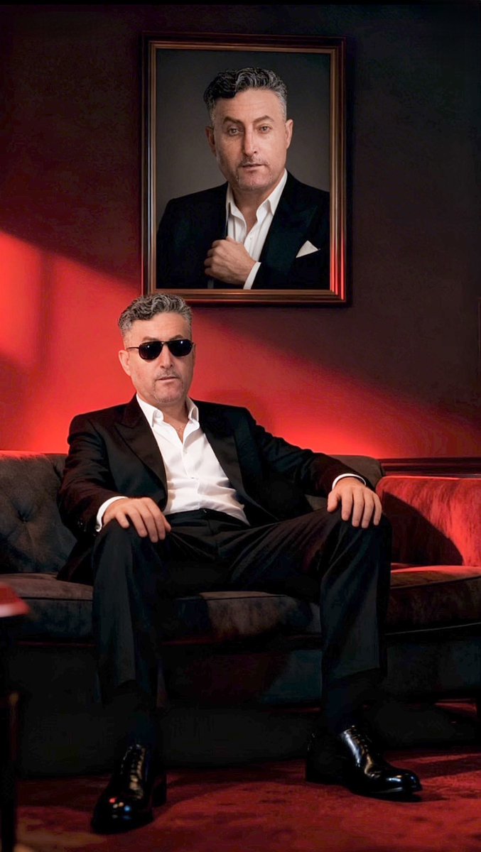 Davidecomi8's tweet photo. Boss. https://t.co/aLmdLRO9A0