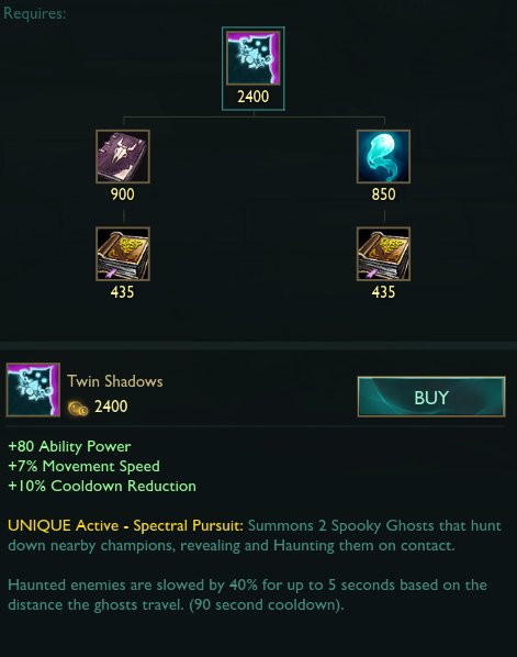 Amek_ffs's tweet photo. @ExcaIiburrito @_christiandylan @Agoraphobicc21 @LCDC_Azuralie These two abominations of an item are good example of very unfun to play against. They shared rylai's slowing trait paired with glacial augment on mages (particularly ahri)
The problem is that you can't itemize against slows - only swifties reduce the slow% not the duration https://t.co/mJu6DYTEmy