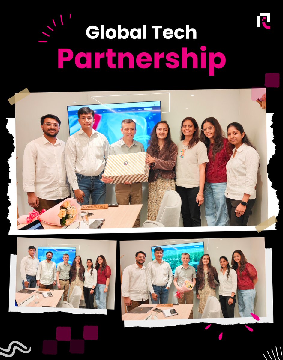 Rare_Pixels's tweet photo. A wonderful day at RarePixels as we welcomed one of our overseas client to see their product taking shape in real time. Watching #ideas turn into something tangible while the team worked together made the #experience truly #engaging and #transparent.

#RealisRare #collaboration https://t.co/IZNNUErwMb