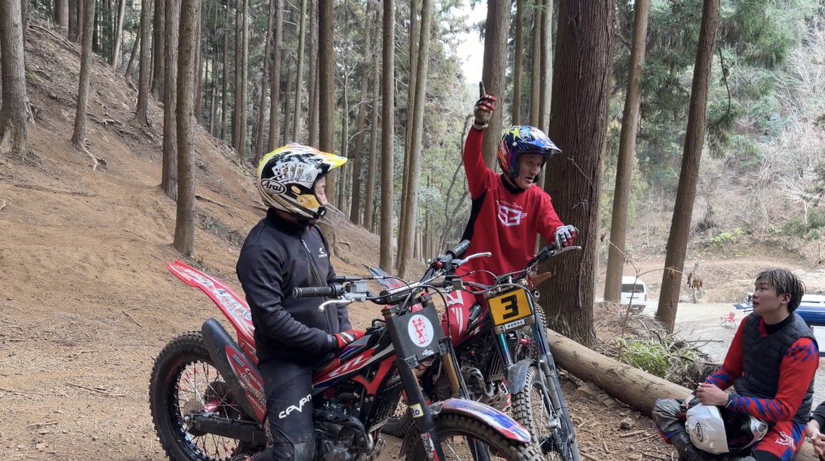 澁田 晨央 tweet media