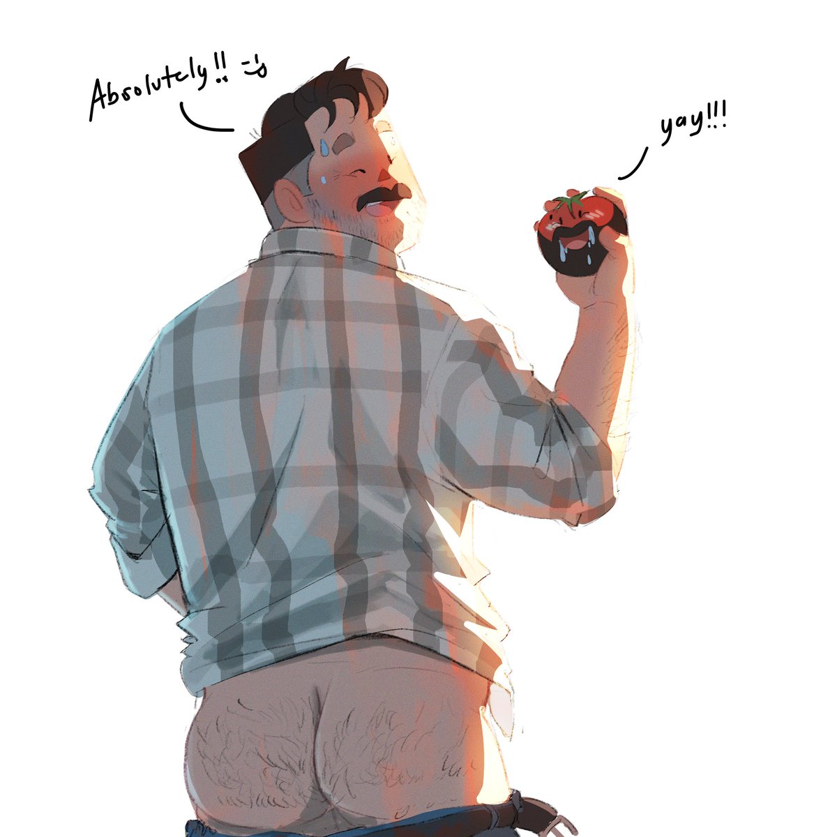 tomatoface tweet media