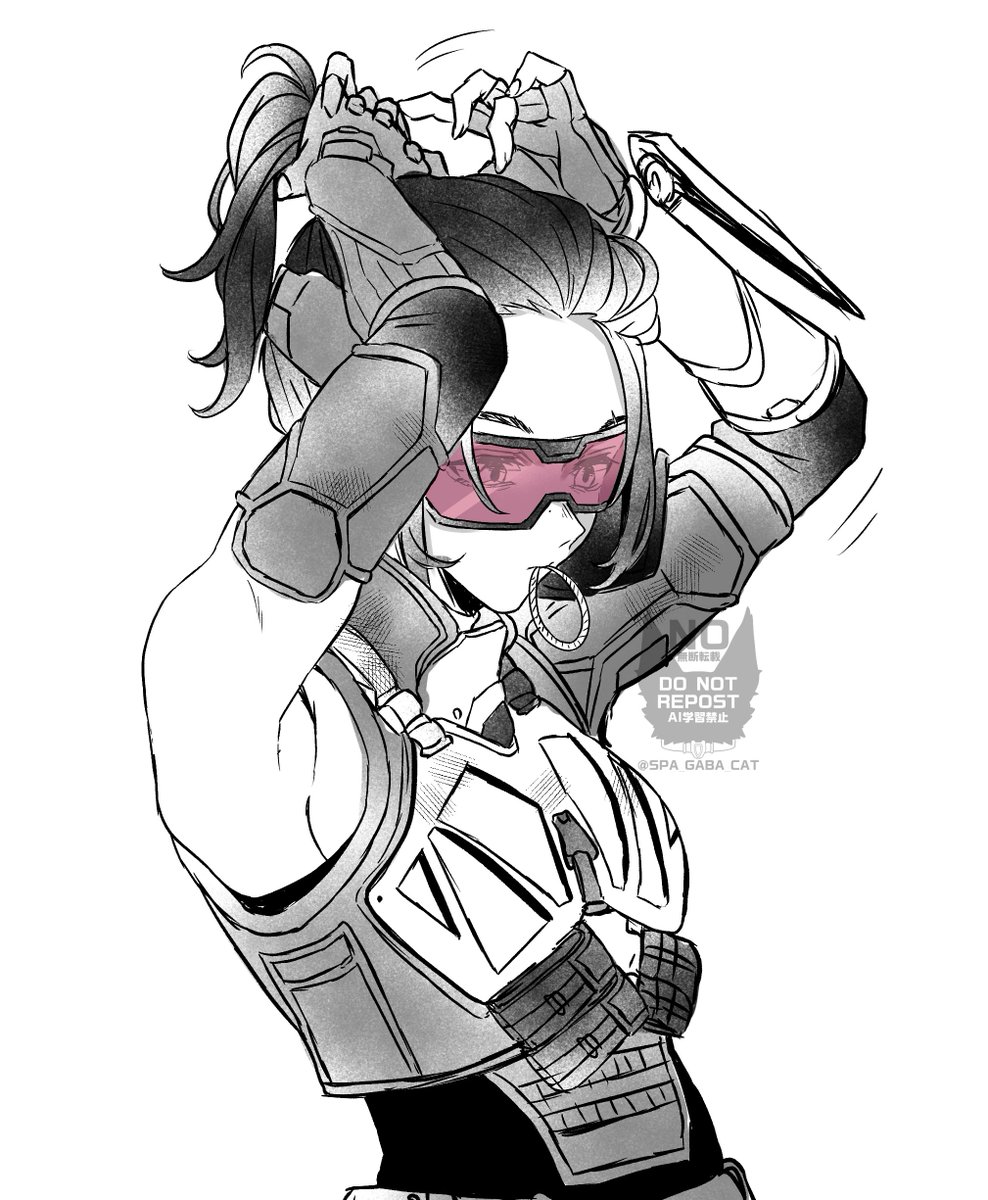 落書きスカウト🏹クン