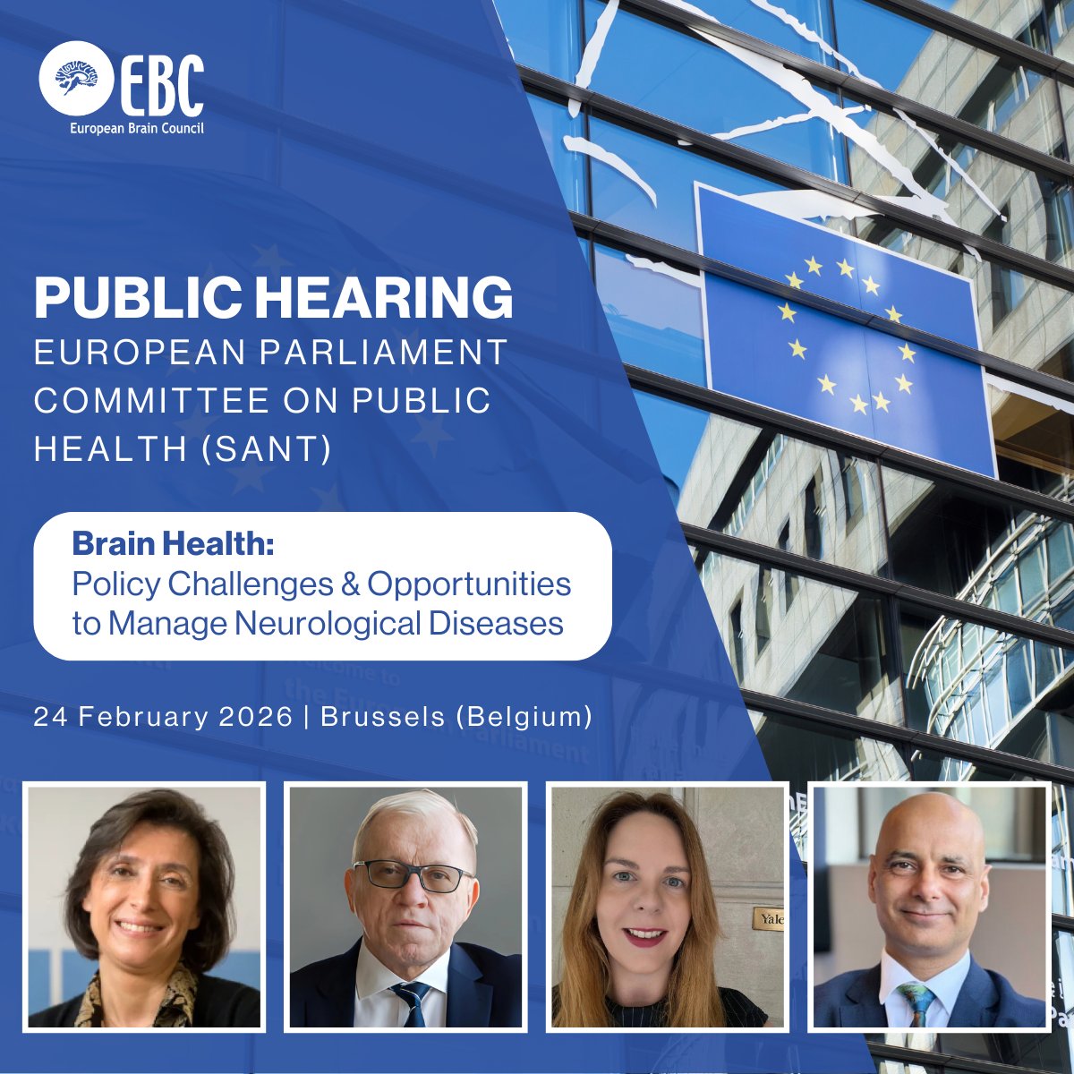 European Brain Council tweet media