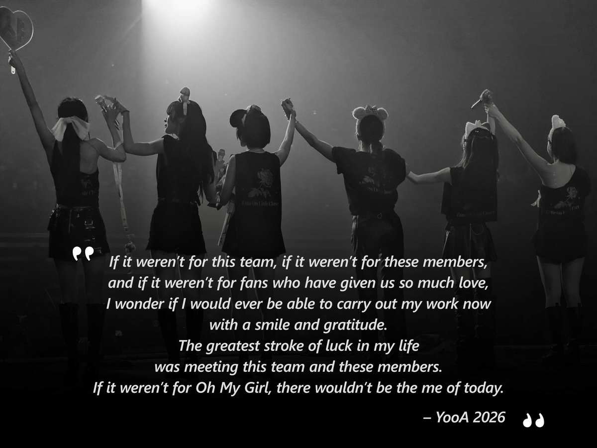 With Jiho 🩵 tweet media