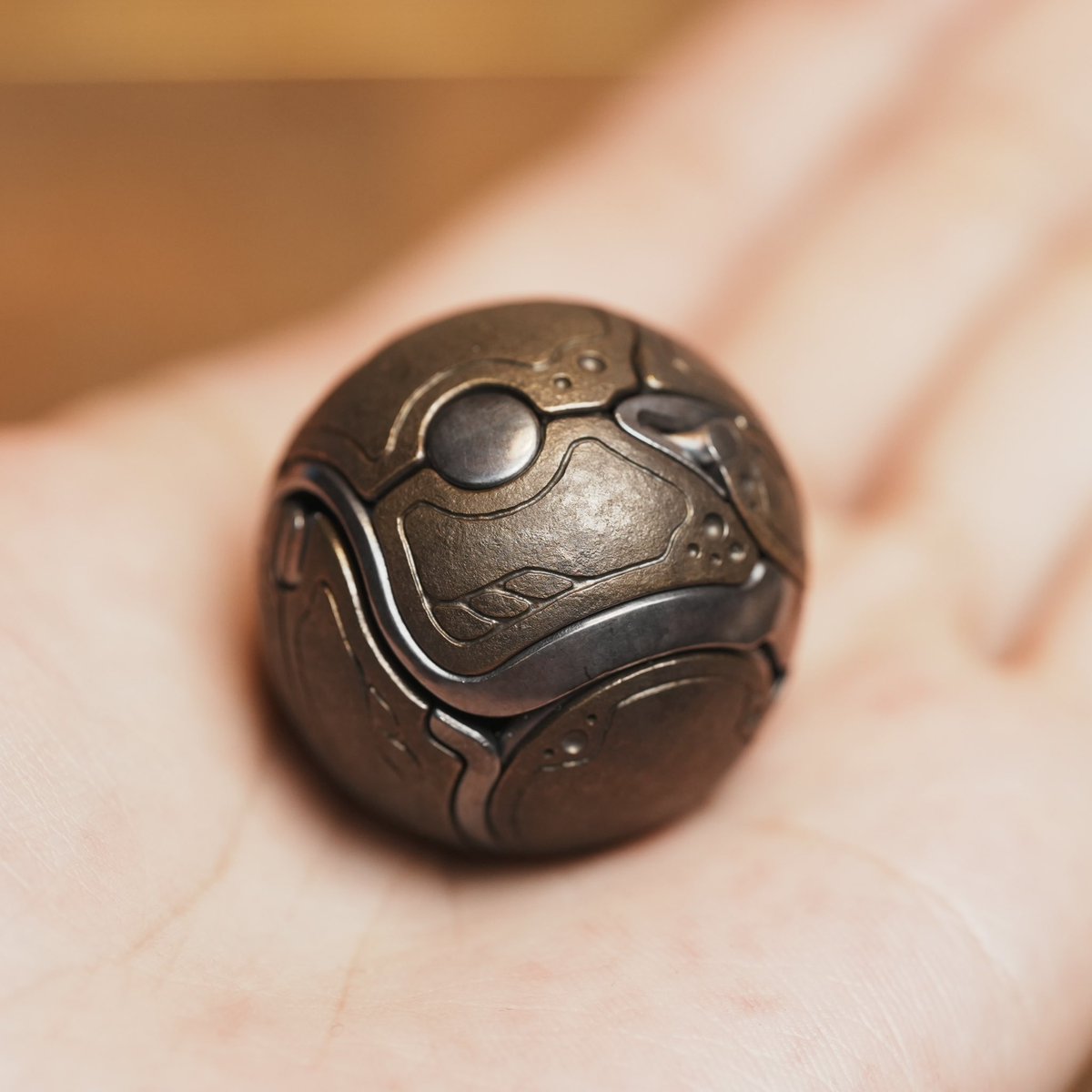 piyopiyo1906's tweet image. ミミタマできたー!!