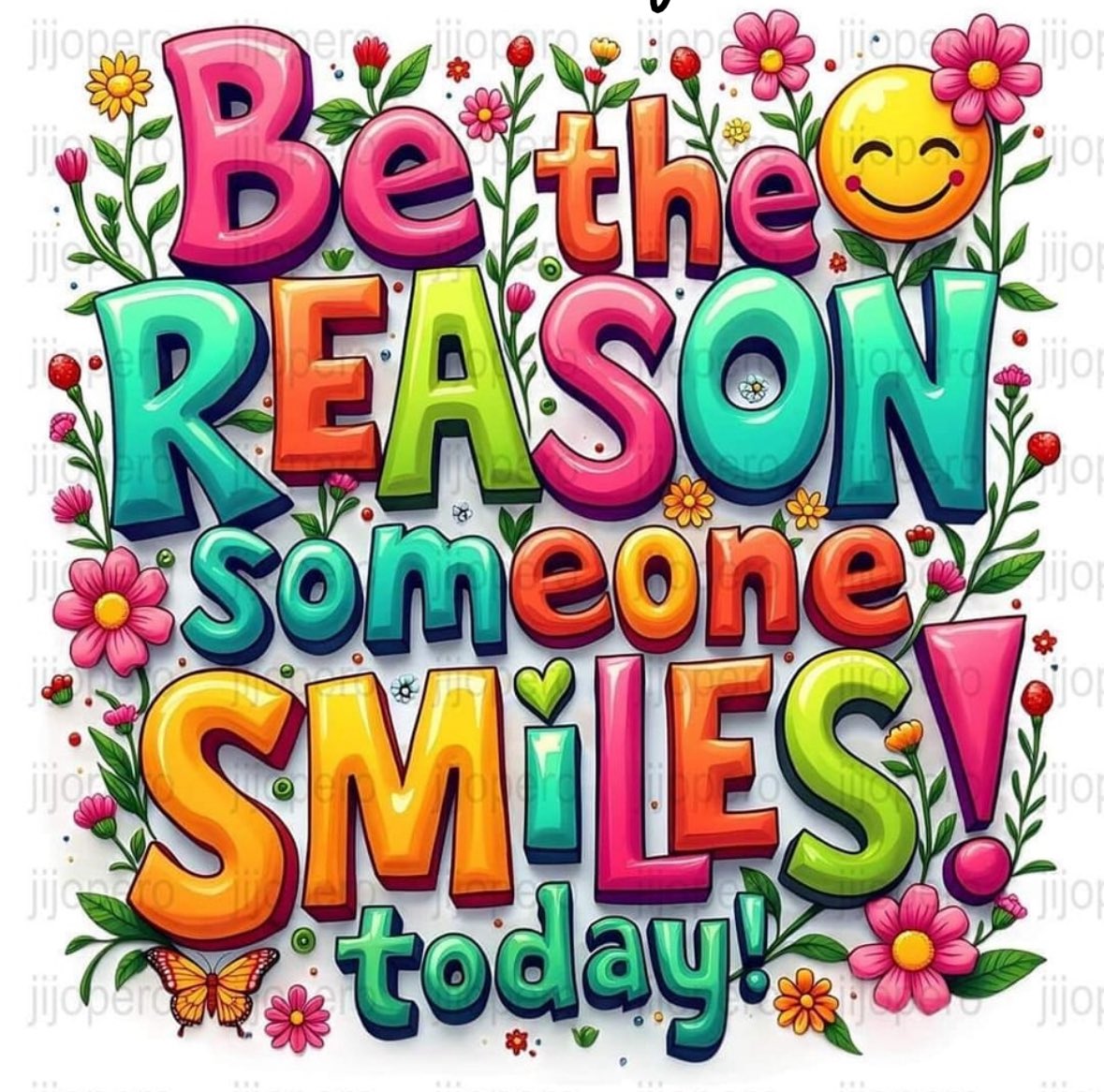 gratefuledu64's tweet image. Let’s be the reason! 😊
#KindnessMatters #smile