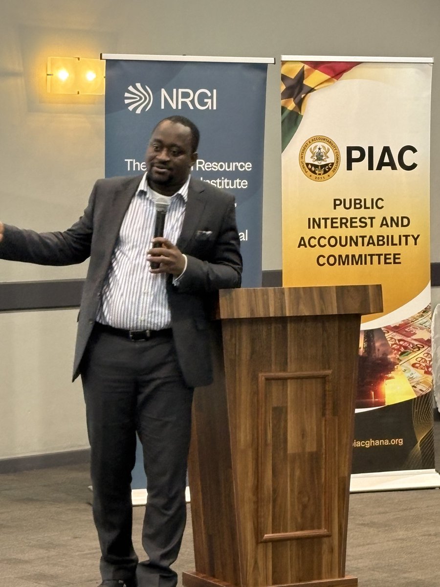 PIAC Ghana tweet media