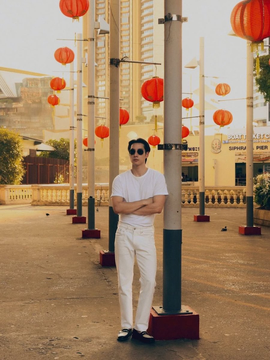 ตี๋ไหน อ๋อ..ตี๋หล่อ
17/02/2026
IG update : brightrpp
<a href="/brightrpp_/">Bright Rapheephong</a> 
#brightrpp
#BrightRapheephong 
#ไบร์ทรพีพงศ์