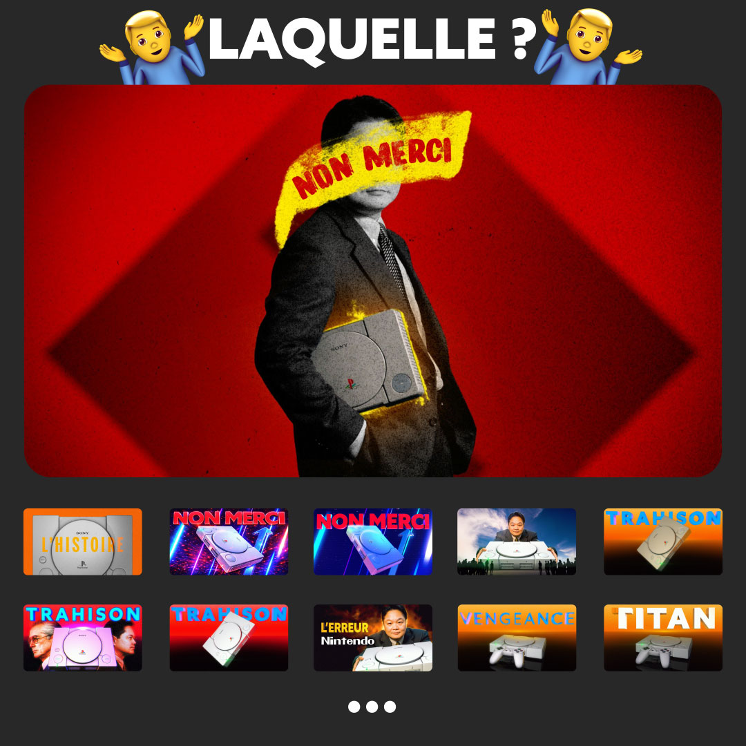 Pause JV sur YouTube tweet media