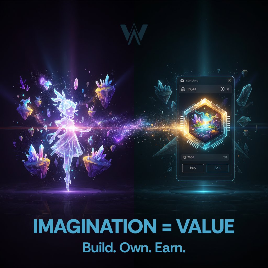 AI Worlds tweet media