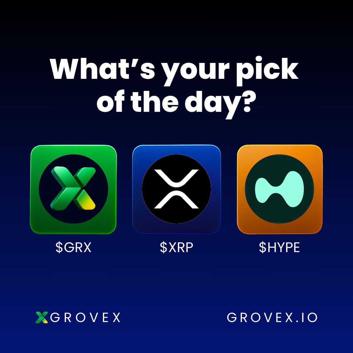 GroveX tweet media