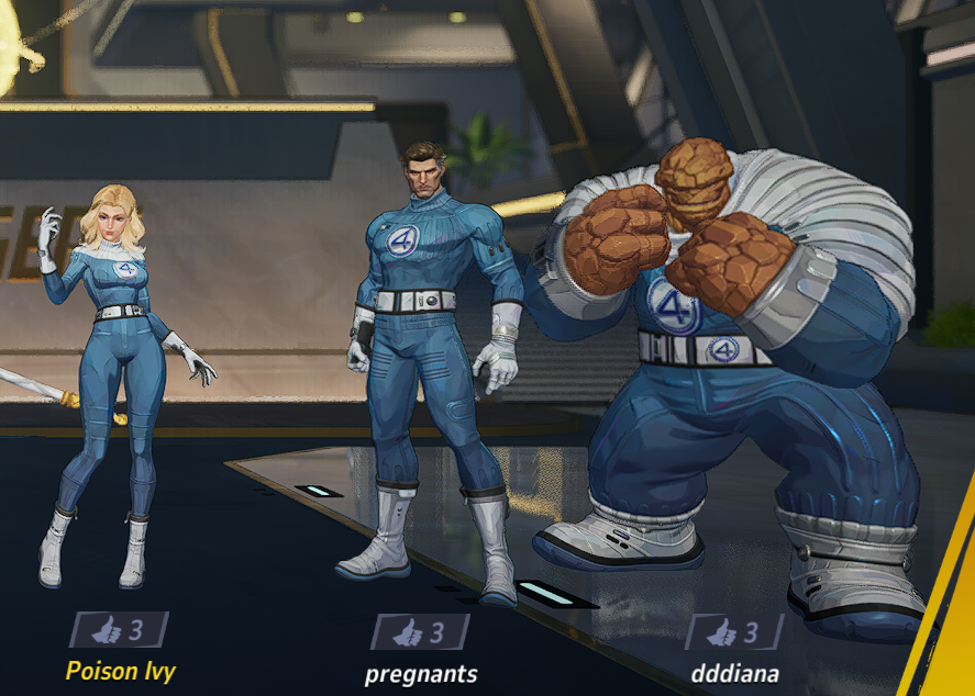 we are the fantastic 3