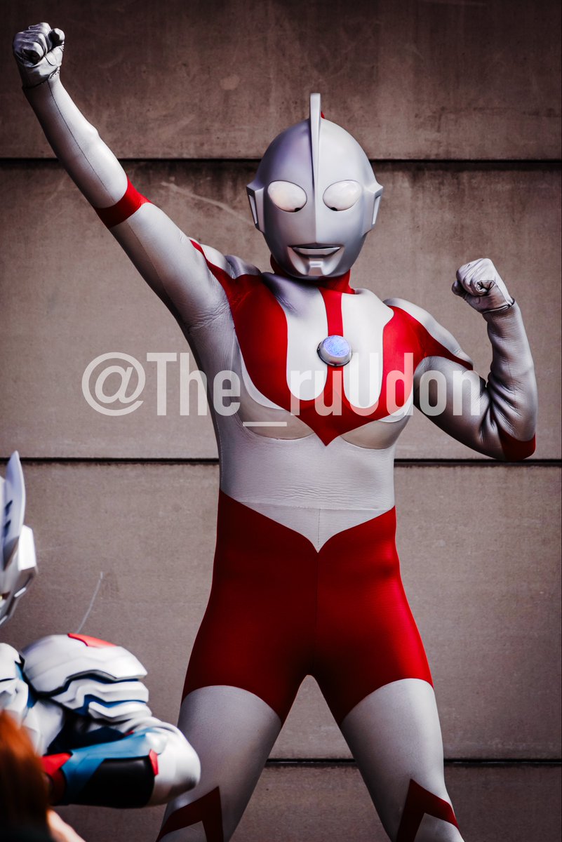 ぐんぐんポーズの腕の角度が理想的だった
#ウルトラマン
#ナゴヤハウジングセンター日進梅森会場