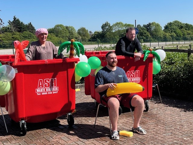 ASH Waste Services - Your Local No.1 Waste Service tweet media