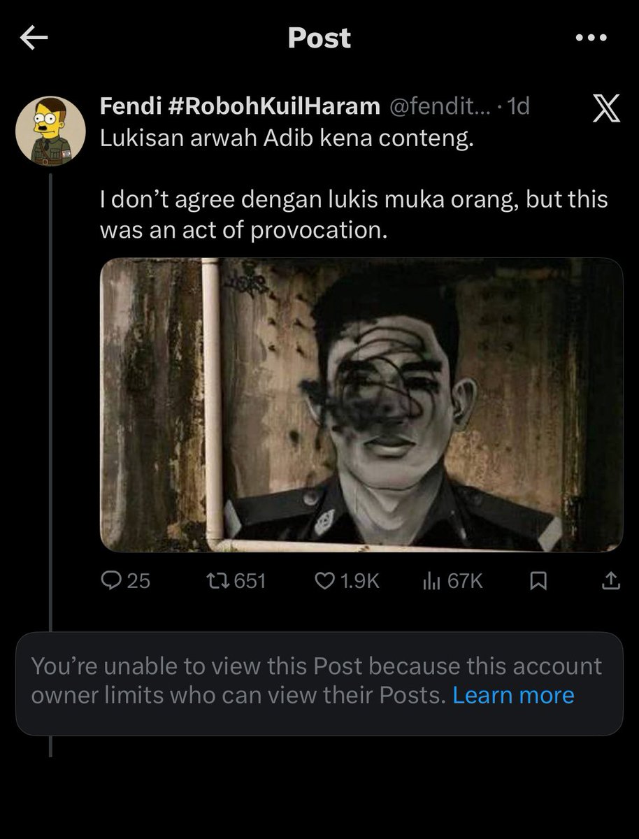 Lofi Ramli tweet media