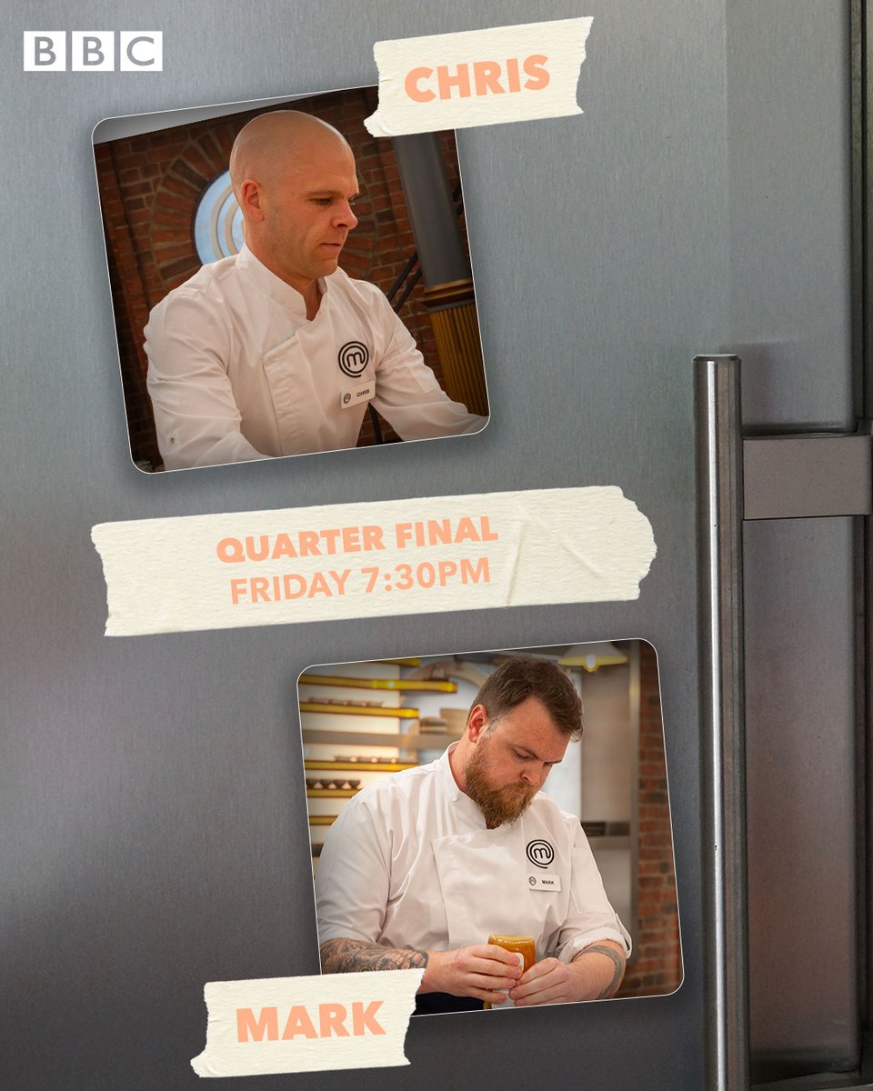 MasterChef UK 🍴 tweet media