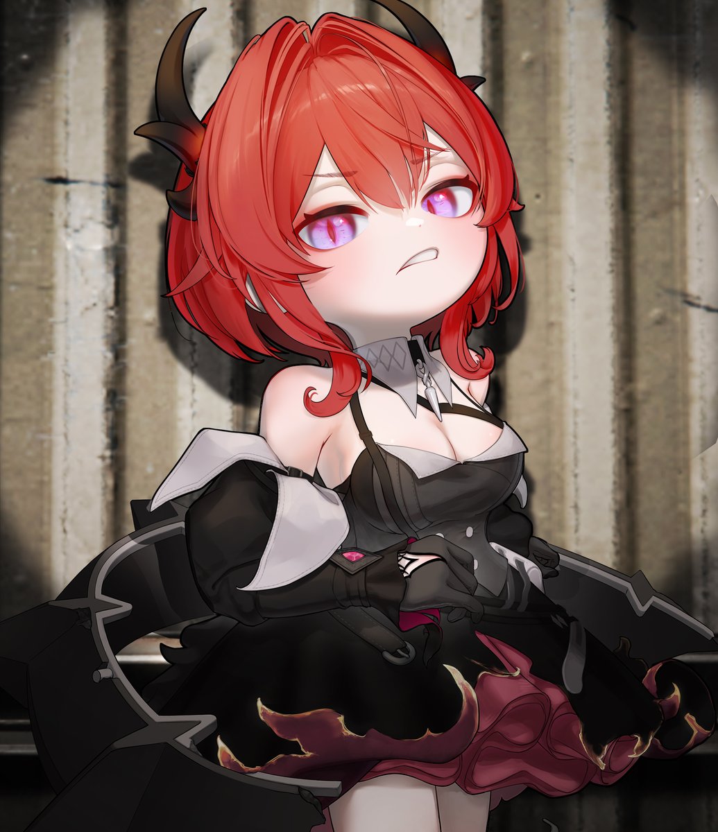 #Endfield  #Laevatain  
🔥