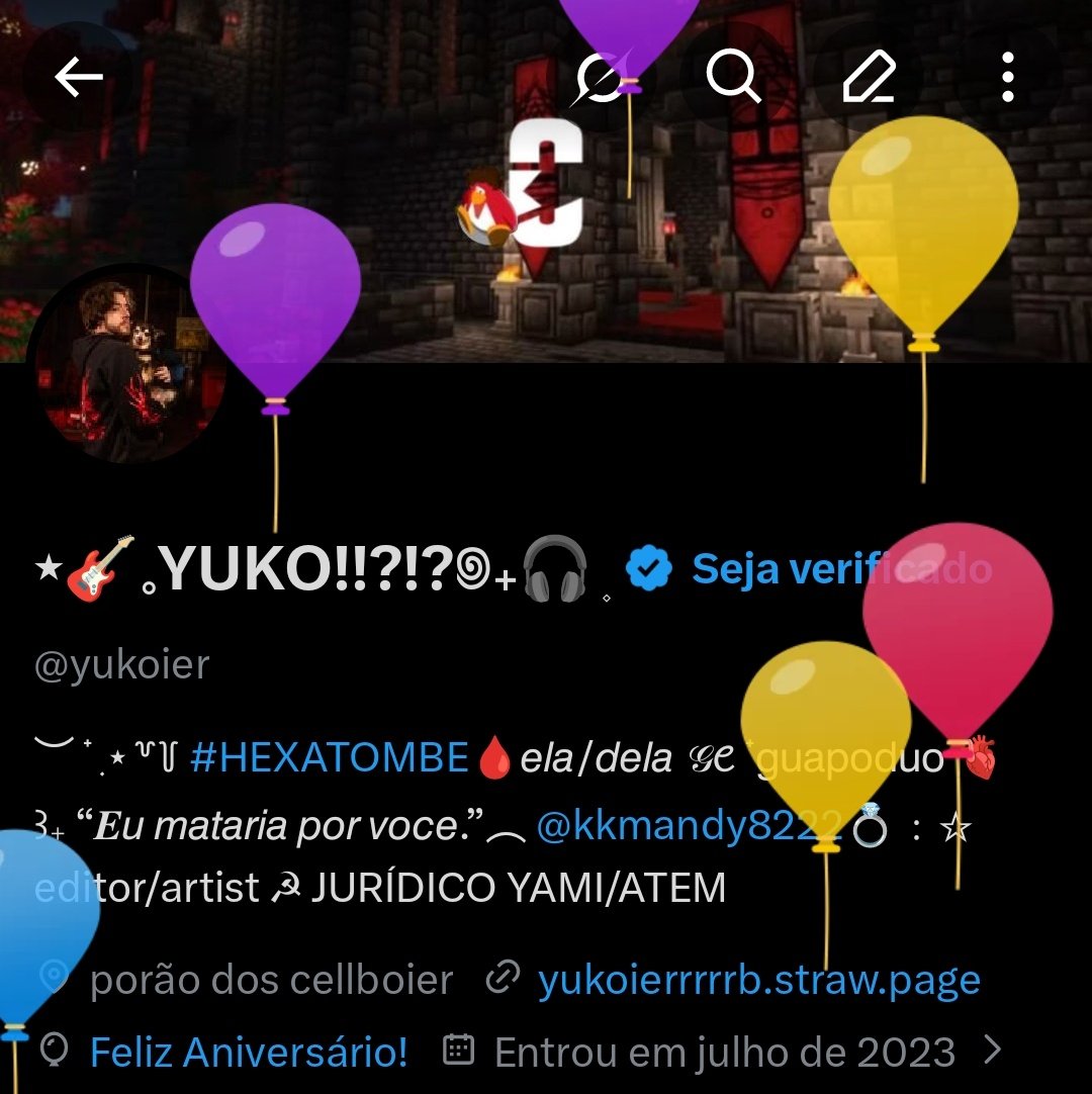 yukoier's tweet photo. felisbdia do bolo pa mim :D https://t.co/0JSqGE2uwO