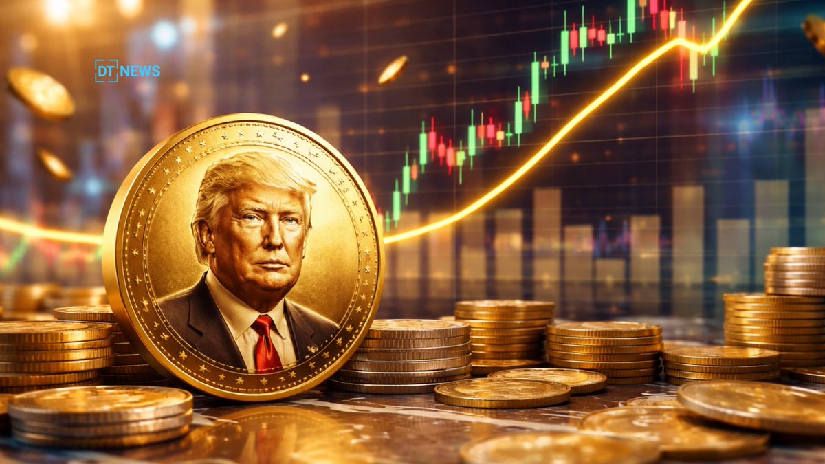 DeyTherecom's tweet image. TRUMP Token Unlock Nears as $3.62 Resistance Caps Rally

deythere.com/trump-token-un…

#Trump #TRUMPToken #Trumptokenunlock #Crypto #Market #News