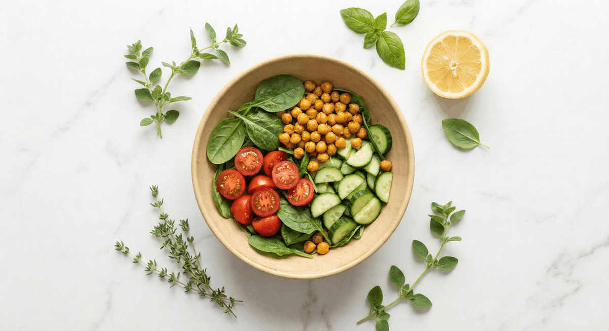 CadaStudent's tweet photo. What's for dinner? shouldn't be the hardest question of your day

Eliminate decision fatigue and slash your grocery bill with our FREE meal planner. Healthy, vibrant, and ready in seconds

https://t.co/iK6KGGKrb0

#MealPlanning #HealthyEating #MealPlanGenius #recipes #Vegan https://t.co/sZQlFtfQZG