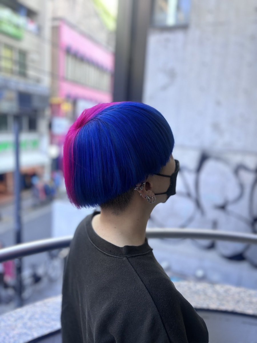 副隊長‼️石斬り覇血(hatch)🐝69(ピュピュノ助) tweet media