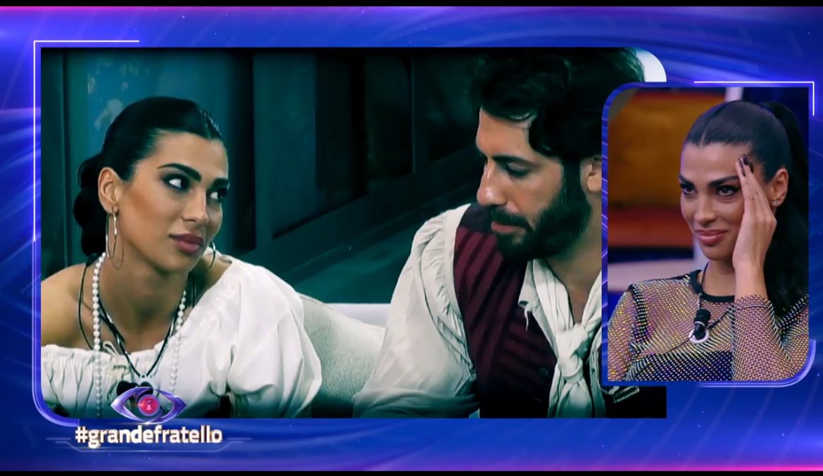 Lillibet00's tweet image. Chissà cosa risuonava nella sua testa vedendo questa scena… #rashmer