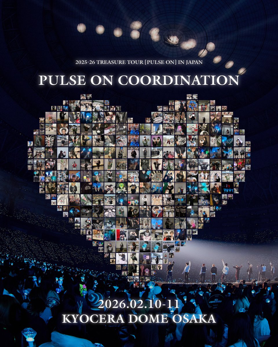 TREASURE JAPAN OFFICIAL tweet media