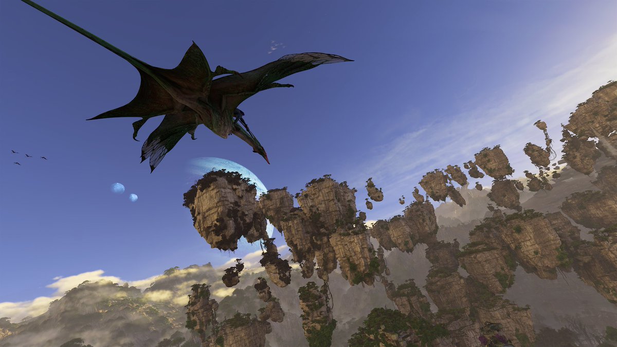 VP_Zeta's tweet photo. Flying in this game makes so much fun!
#FrontiersOfPandora 
#AvatarFrontiersofPandora 
#AvatarFireAndAsh 
#VirtualPhotography 
#FutureVPSupport https://t.co/2XJj7oLEmU