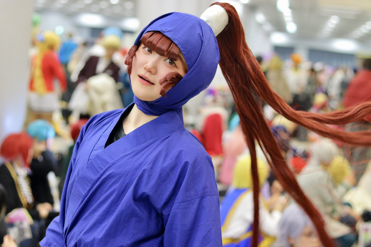🪄︎︎◝✩ ̖́-︎ Cosplay  |  尾浜勘右衛門

 #アコスタ池袋 
📸 #KinPri4201