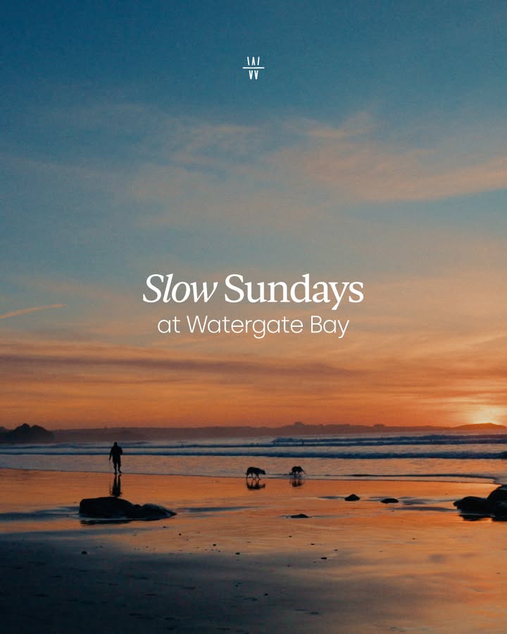 Watergate Bay Hotel tweet media