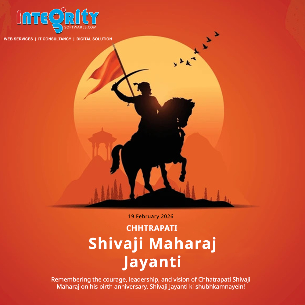 integritysoftw's tweet photo. The strength, courage, and visionary legacy of Chhatrapati Shivaji Maharaj inspire us to uphold righteousness, unity, and fearless leadership every day. 🔥🚩
#Maharashtra #Mumbai #Maratha #Pune #JayMaharashtra #Swarajya #integritysoft #websitedesign #design #madewithintegrity https://t.co/FrVu16jjn2