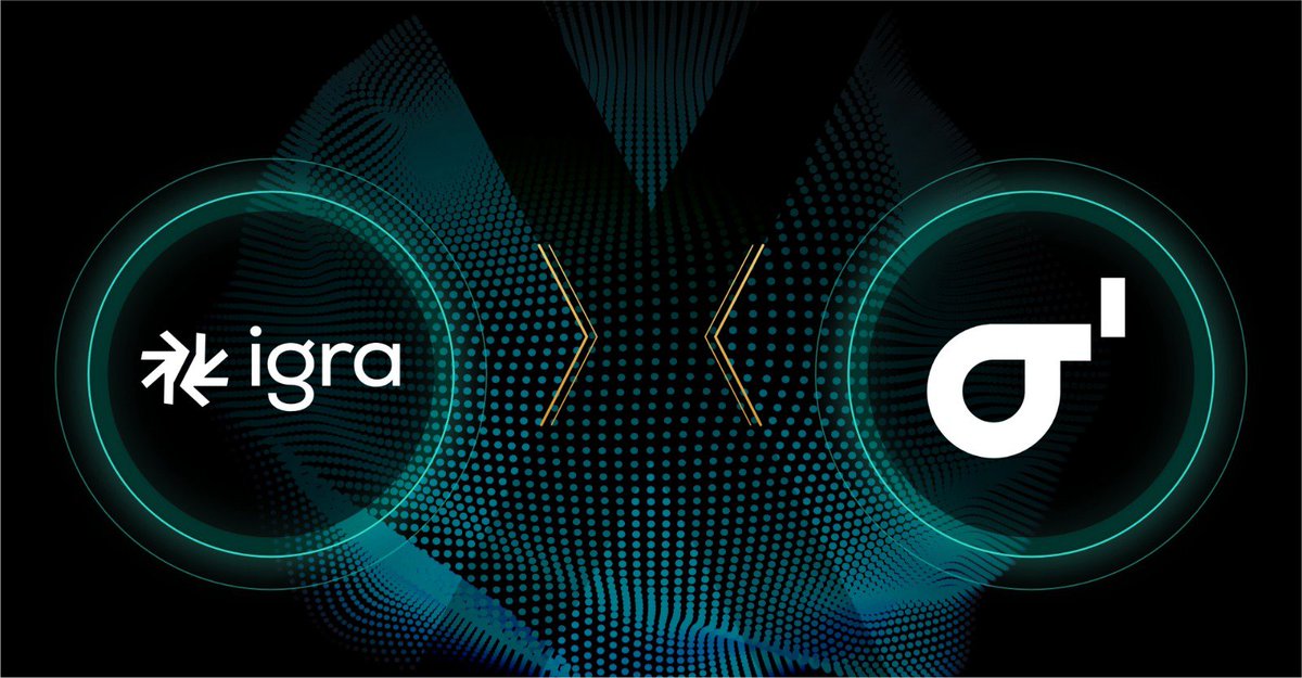 Igra Labs tweet media