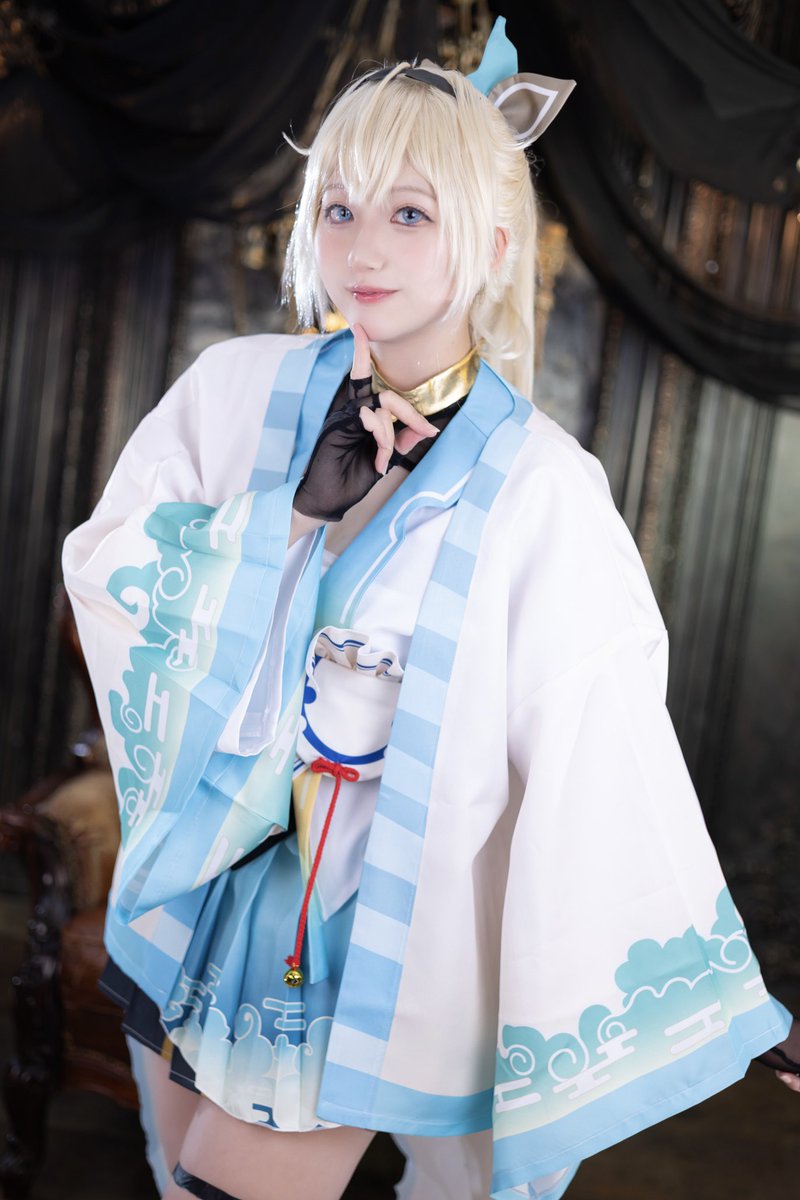 cosplay / コスプレ】 hololive 風真いろは🍃 . . p… @hanehikaru