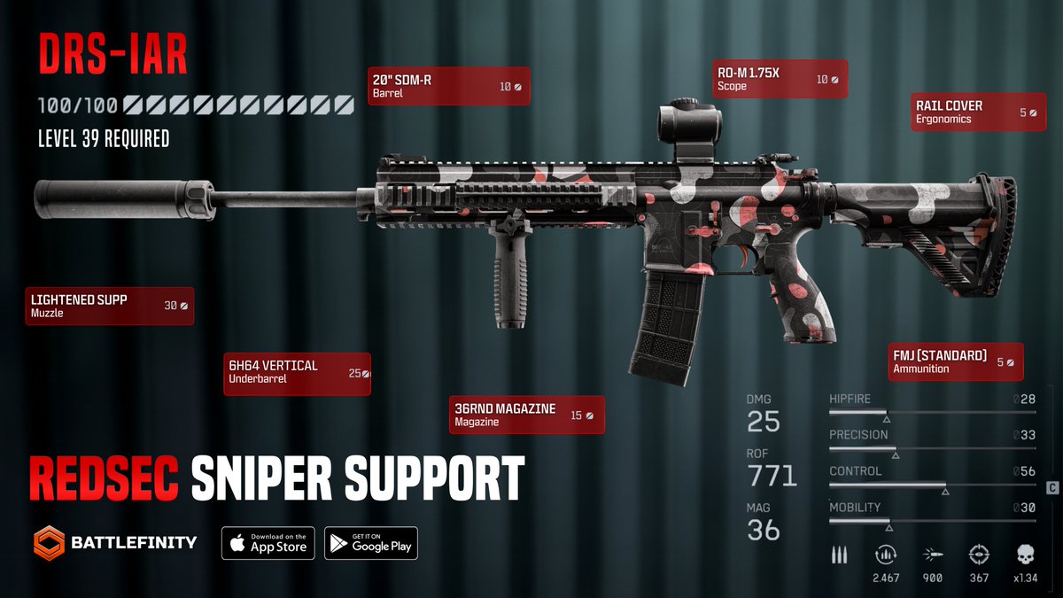 Battlefinity by CODMunity tweet media