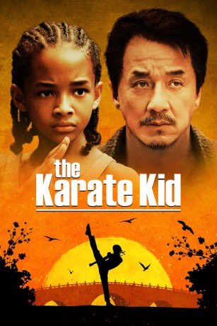 What’s a movie you watched as a kid that you still think about or remember. 

For me karate kid, Drop your answer 👇
Pls don’t air me