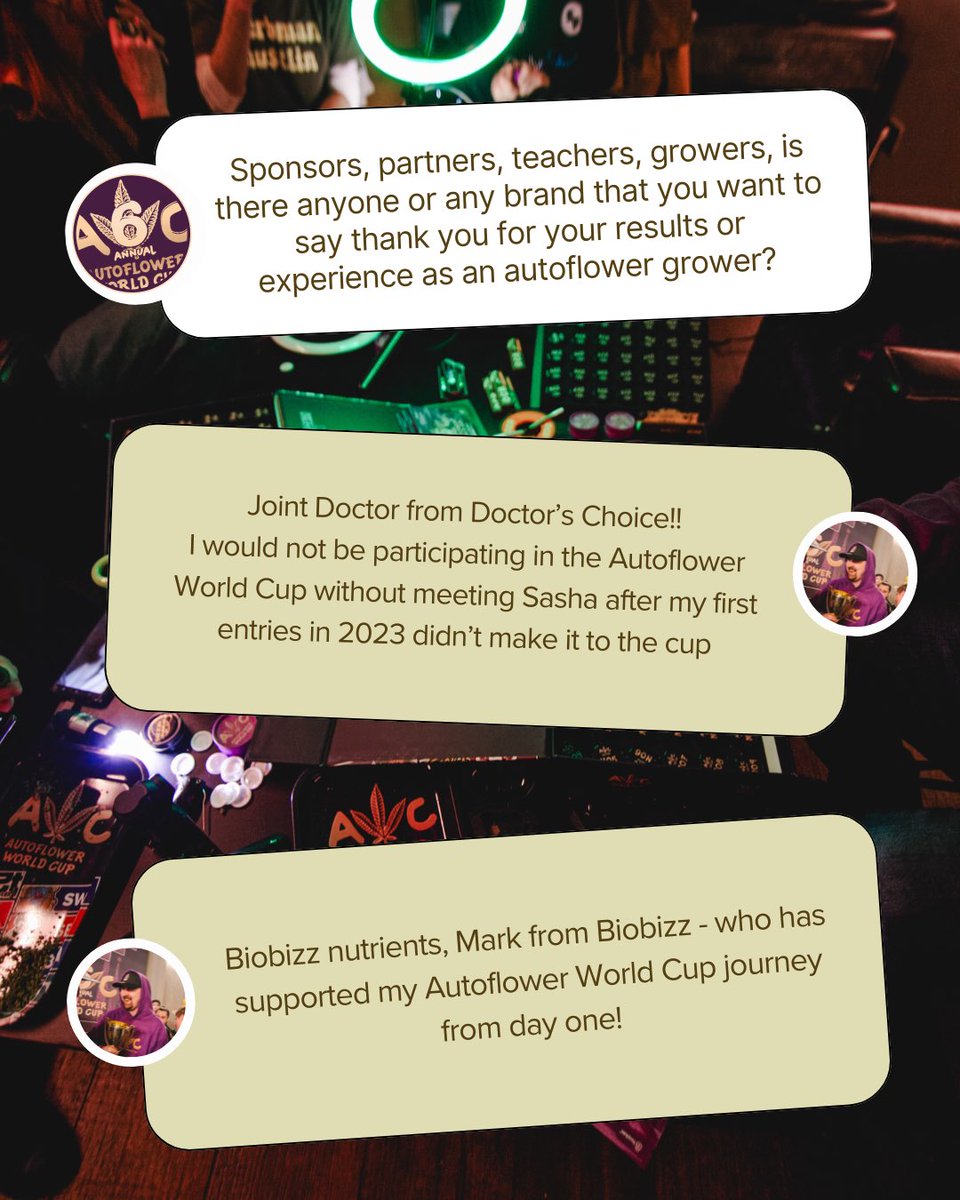 Autoflower World Cup tweet media