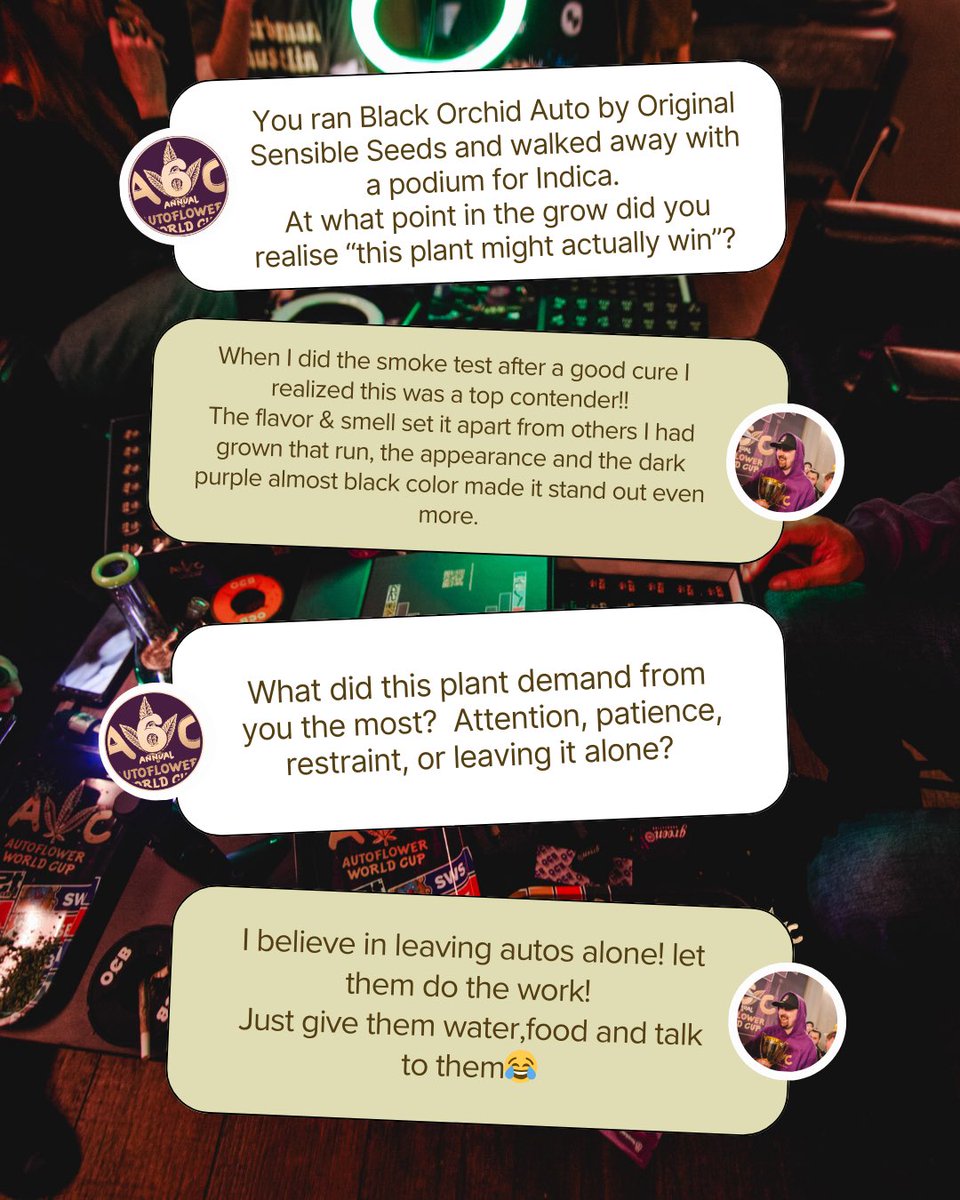 Autoflower World Cup tweet media