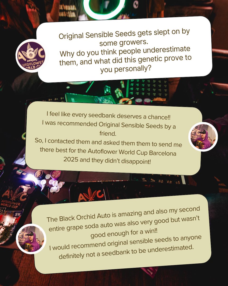 Autoflower World Cup tweet media